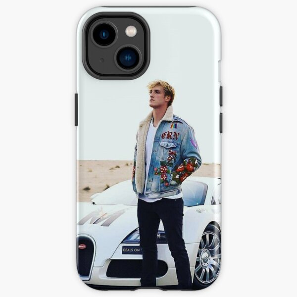 Jake Paul iPhone Tough Case RB1306 product Offical jake paul Merch
