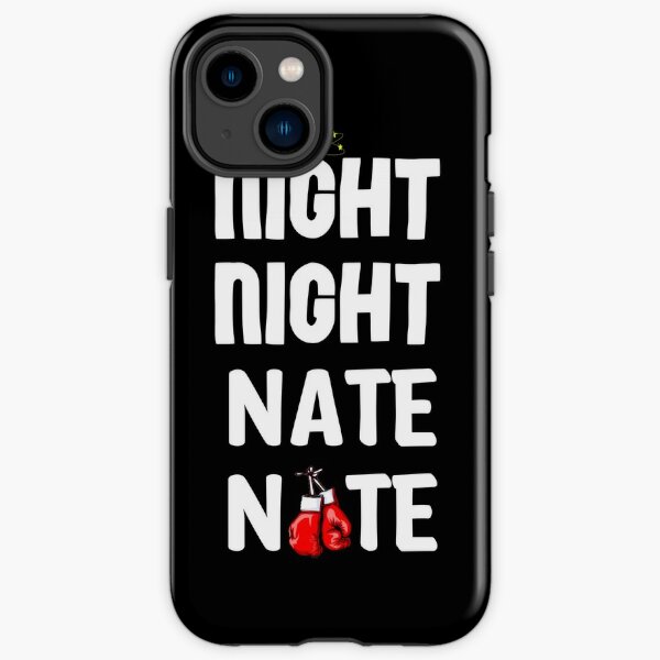 jake paul vs nate robinson (night night nate nate) iPhone Tough Case RB1306 product Offical jake paul Merch