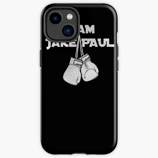 TEAM  jake paul t shirt  boxing  iPhone Tough Case RB1306 product Offical jake paul Merch