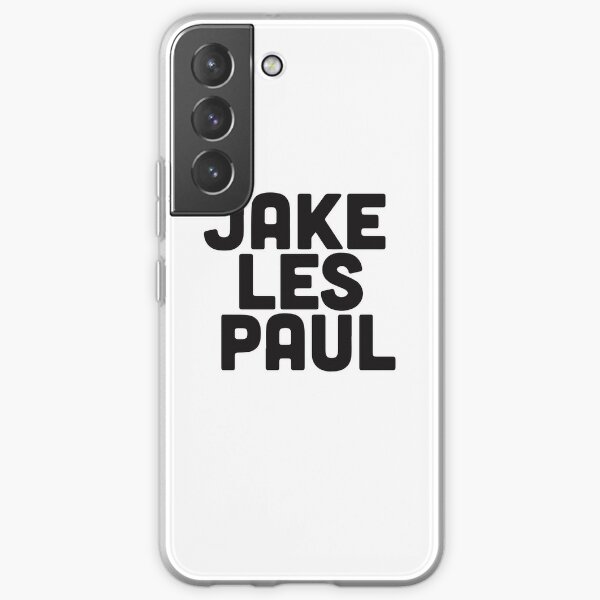 jake paul Samsung Galaxy Soft Case RB1306 product Offical jake paul Merch