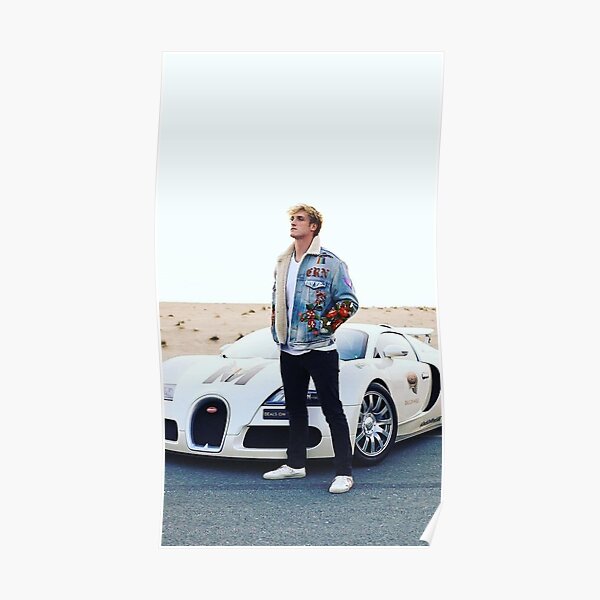Jake Paul Poster RB1306 product Offical jake paul Merch