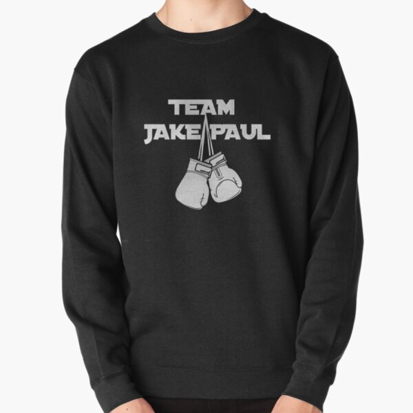 TEAM  jake paul t shirt  boxing Pullover Sweatshirt RB1306 product Offical jake paul Merch