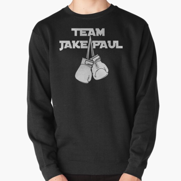 TEAM  jake paul t shirt  boxing  Pullover Sweatshirt RB1306 product Offical jake paul Merch