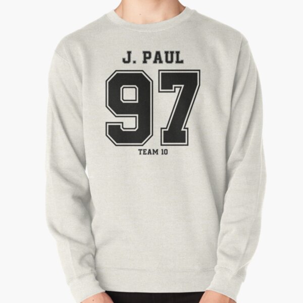Jake Paul-College Edition Pullover Sweatshirt RB1306 product Offical jake paul Merch