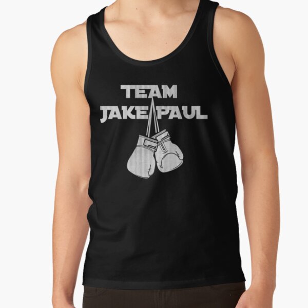 TEAM  jake paul t shirt  boxing  Tank Top RB1306 product Offical jake paul Merch
