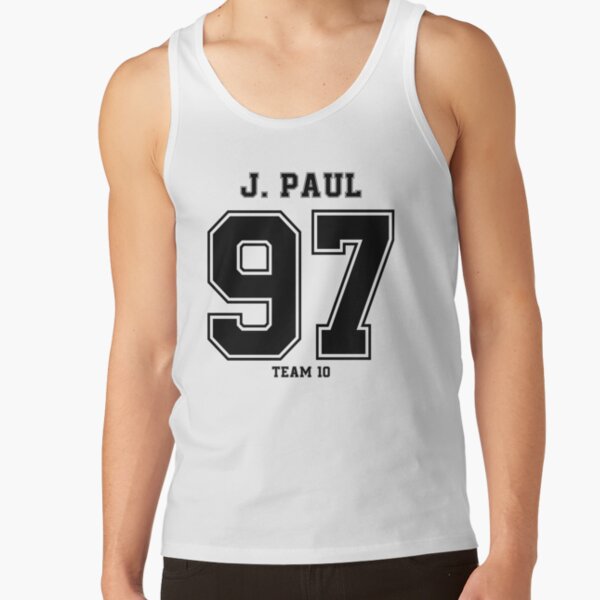 Jake Paul-College Edition Tank Top RB1306 product Offical jake paul Merch
