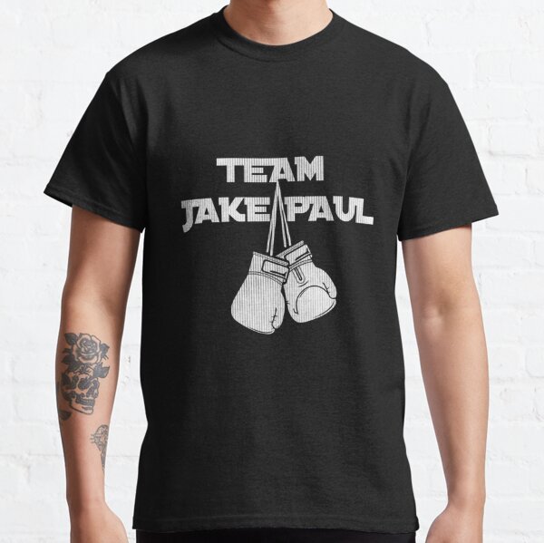 TEAM  jake paul t shirt  boxing Classic T-Shirt RB1306 product Offical jake paul Merch