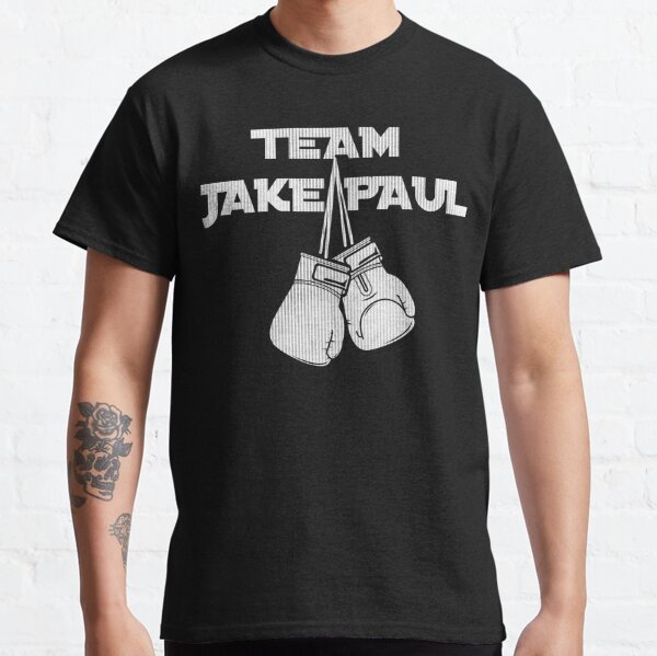 TEAM  jake paul t shirt  boxing  Classic T-Shirt RB1306 product Offical jake paul Merch