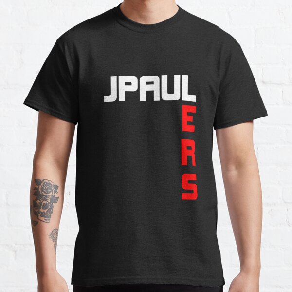 Jake Paulers Fan Club Classic T-Shirt RB1306 product Offical jake paul Merch