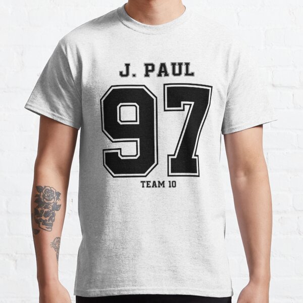Jake Paul-College Edition Classic T-Shirt RB1306 product Offical jake paul Merch