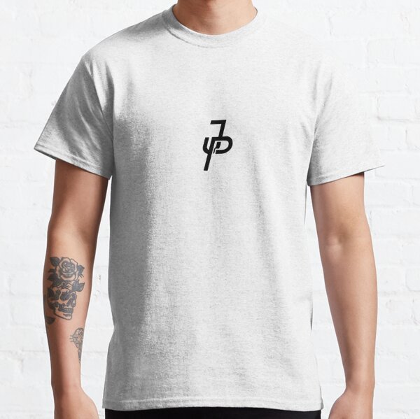Jake Paul - Logo Classic T-Shirt RB1306 product Offical jake paul Merch