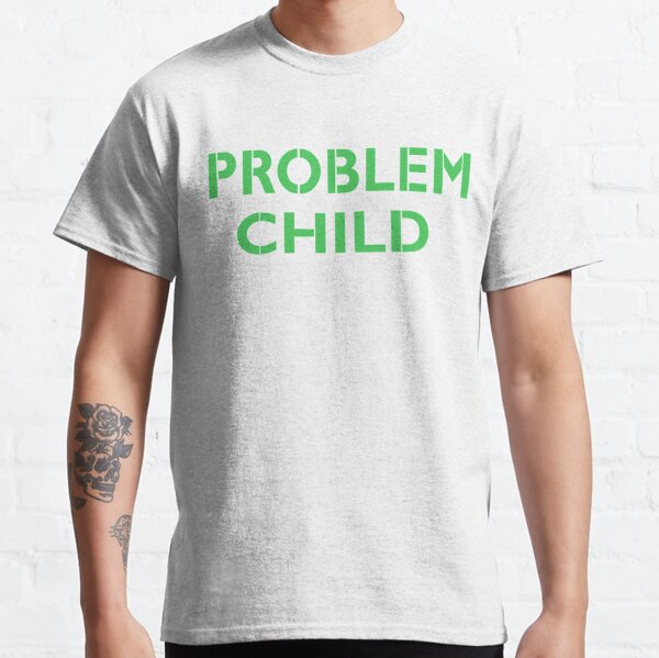 PROBLEM CHILD, JAKE PAUL Classic T-Shirt RB1306 product Offical jake paul Merch