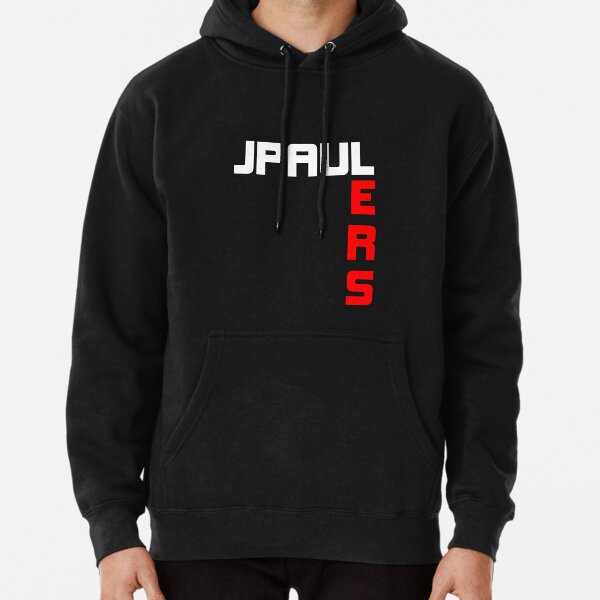 Jake Paulers Fan Club Pullover Hoodie RB1306 product Offical jake paul Merch