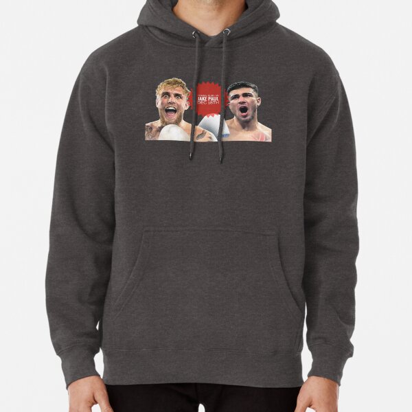 Jake Paul vs Tommy Fury Pullover Hoodie RB1306 product Offical jake paul Merch