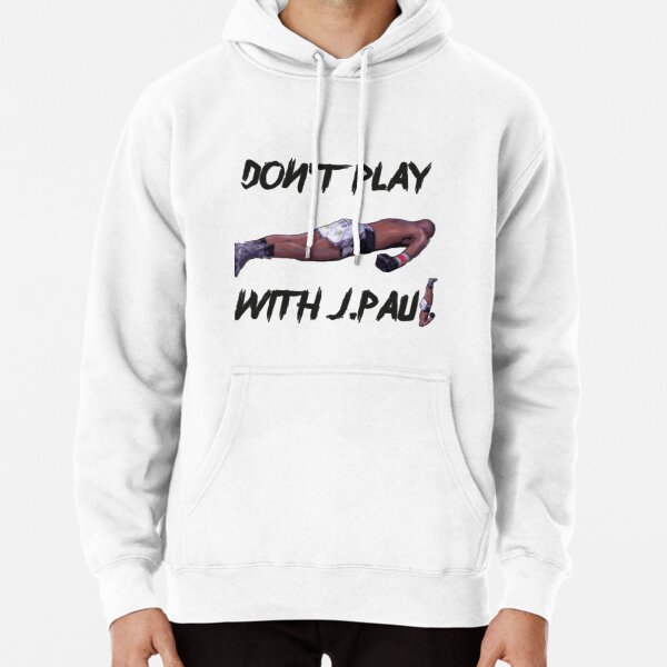 Don't Play With Jake Paul K.o Tyron Woodley Shirt Pullover Hoodie RB1306 product Offical jake paul Merch