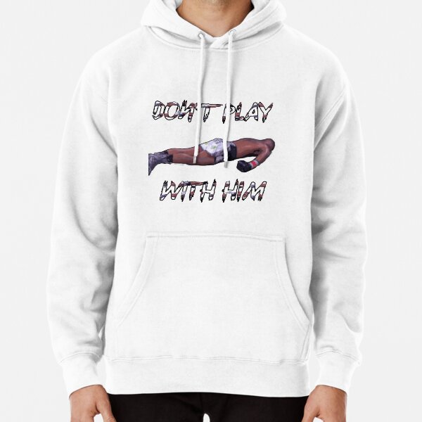 Don't Play With Him Jake Paul K.o Tyron Woodley Shirt Pullover Hoodie RB1306 product Offical jake paul Merch