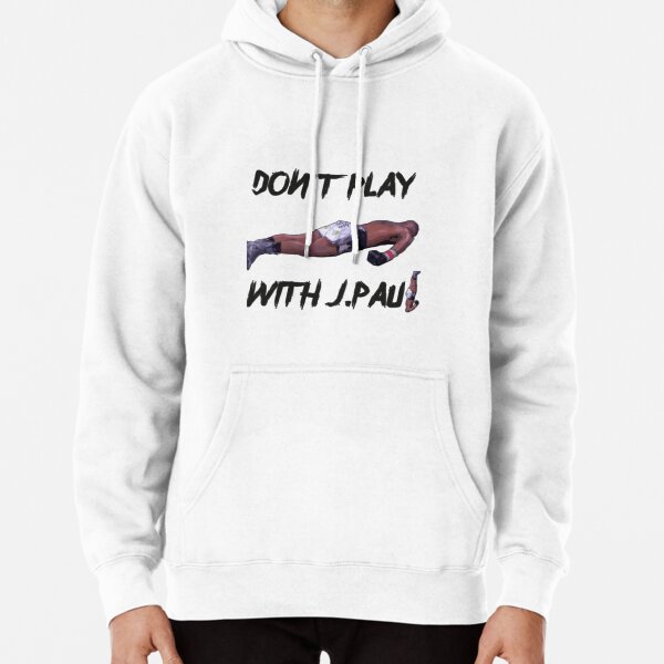 Don't Play With Jake Paul K.o Tyron Woodley Shirt| Perfect Gift Pullover Hoodie RB1306 product Offical jake paul Merch
