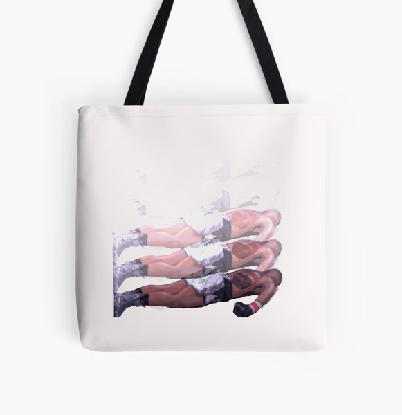 Jake Paul K.O Tyron Woodley Shirt All Over Print Tote Bag RB1306 product Offical jake paul Merch