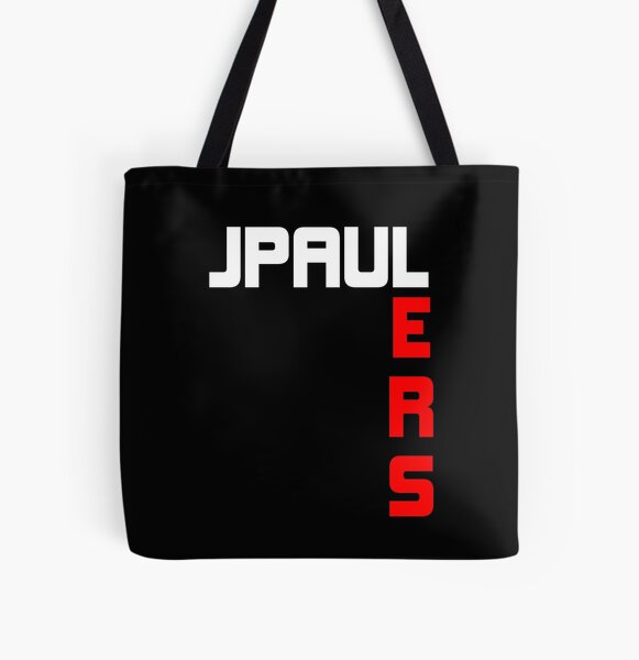 Jake Paulers Fan Club All Over Print Tote Bag RB1306 product Offical jake paul Merch