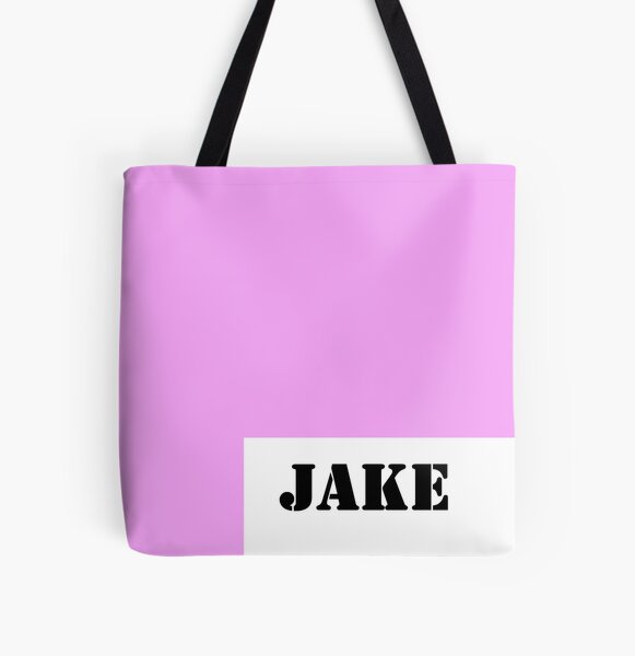jake paul merch All Over Print Tote Bag RB1306 product Offical jake paul Merch
