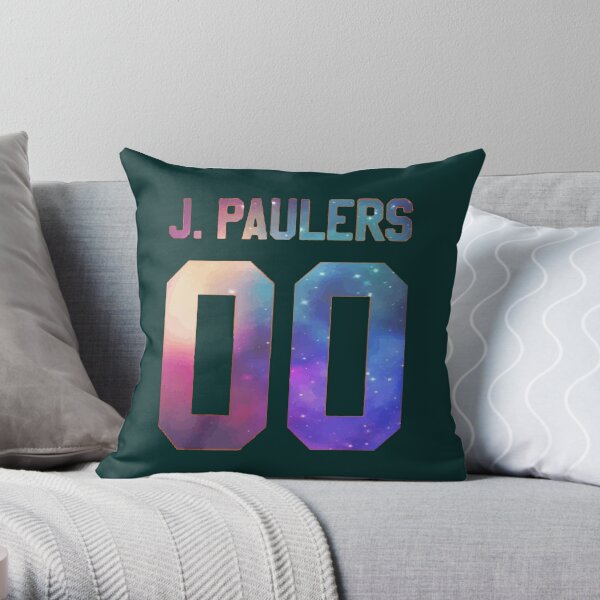 Jake Paul J Paulers 00 Galaxy Hoodie, Jake Paul Merch, Team 10 Throw Pillow RB1306 product Offical jake paul Merch