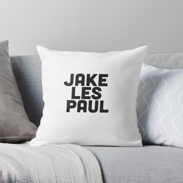 jake paul Throw Pillow RB1306 product Offical jake paul Merch