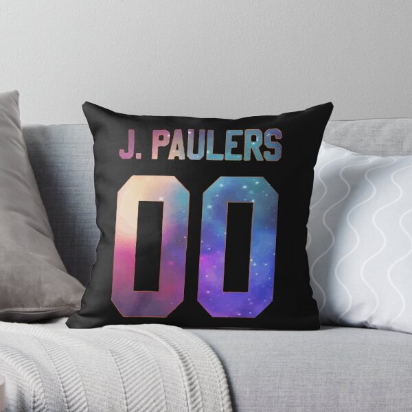 Jake Paul T Shirt, J Paulers 00 Galaxy Print Tee, Jake Paul Merch, Team 10 Throw Pillow RB1306 product Offical jake paul Merch
