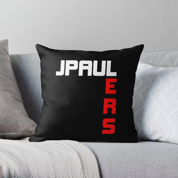 Jake Paulers Fan Club Throw Pillow RB1306 product Offical jake paul Merch