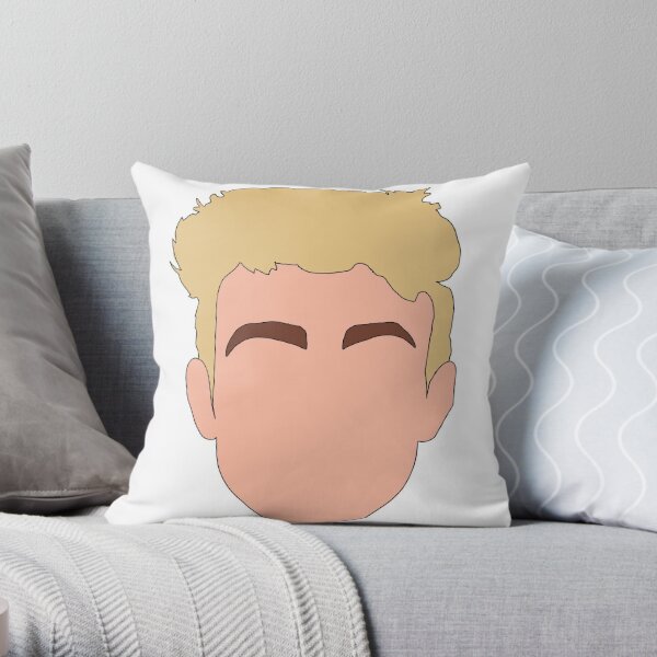 Jake paul Throw Pillow RB1306 product Offical jake paul Merch