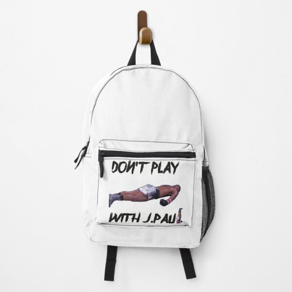 Don't Play With Jake Paul K.o Tyron Woodley Shirt Backpack RB1306 product Offical jake paul Merch