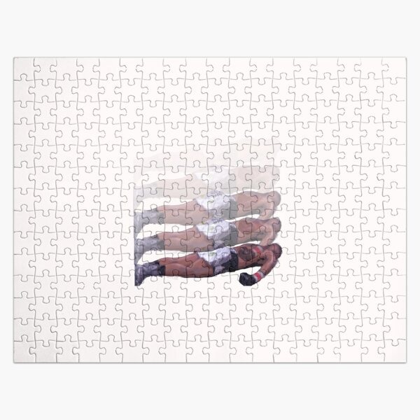 Jake Paul K.O Tyron Woodley Shirt Jigsaw Puzzle RB1306 product Offical jake paul Merch
