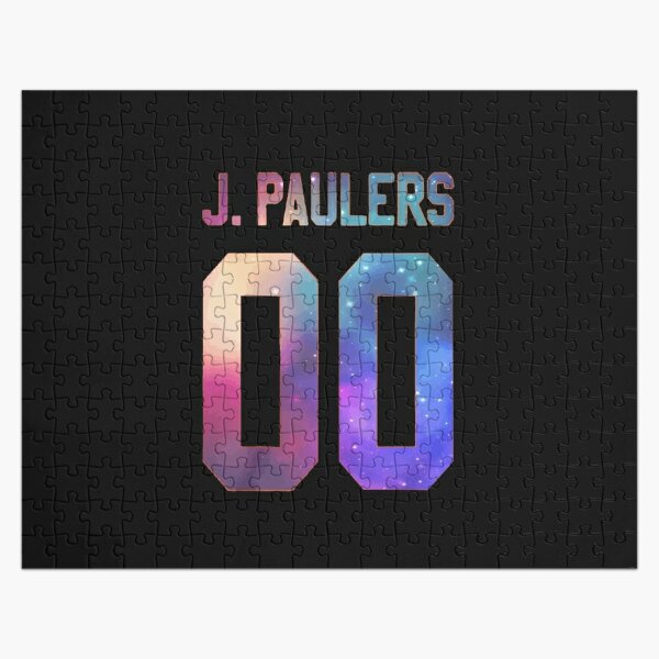 Jake Paul T Shirt, J Paulers 00 Galaxy Print Tee, Jake Paul Merch, Team 10 Jigsaw Puzzle RB1306 product Offical jake paul Merch