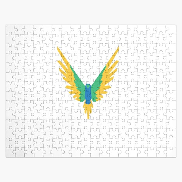 jake paul bird merch Kids Jigsaw Puzzle RB1306 product Offical jake paul Merch