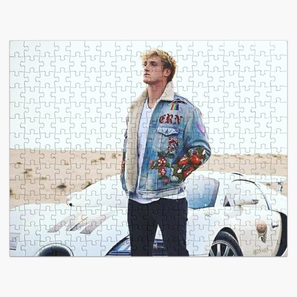 Jake Paul Jigsaw Puzzle RB1306 product Offical jake paul Merch