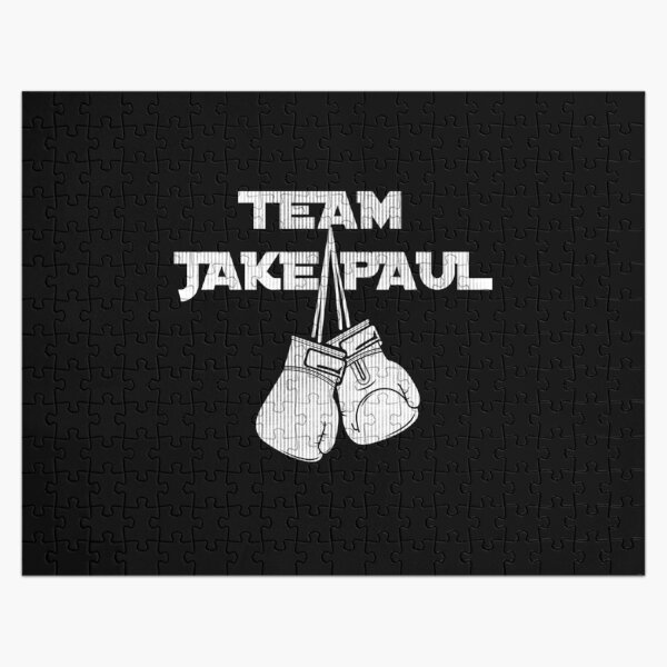 TEAM  jake paul t shirt  boxing  Jigsaw Puzzle RB1306 product Offical jake paul Merch