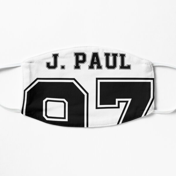 Jake Paul-College Edition Flat Mask RB1306 product Offical jake paul Merch
