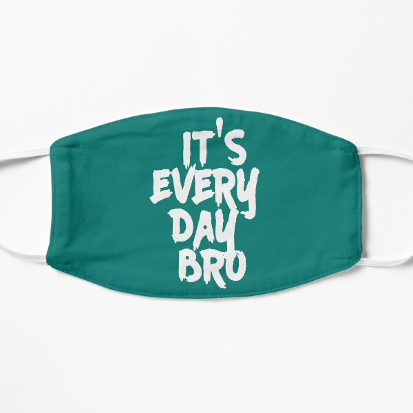 Mens Youth Boys It's Every Day BRO Shirt Jake Paul Summer Flat Mask RB1306 product Offical jake paul Merch